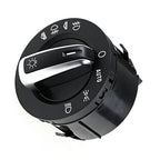 Headlight Switch for Audi A6 C6 (2004–2011) Ref. 4F1941531E