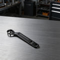 4 Prong Wrench for Angle Grinder (Heavy Carbon Steel, Rust Protection)