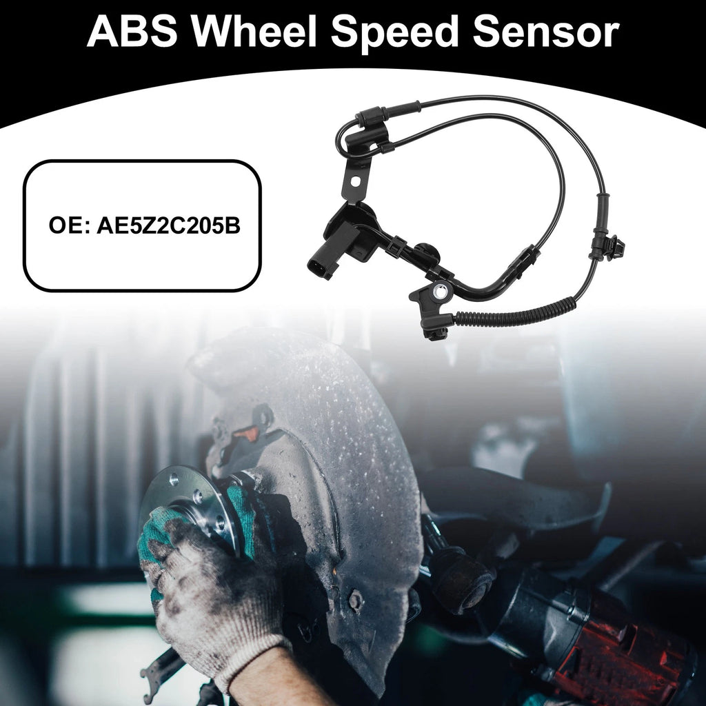 ABS Wheel Speed Sensor for Ford Fusion (2006–2012) No.AE5Z2C205B