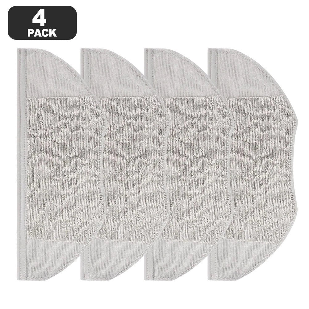 10X Mop Cloth Set for Xiaomi Robot Vacuum S40 OV81