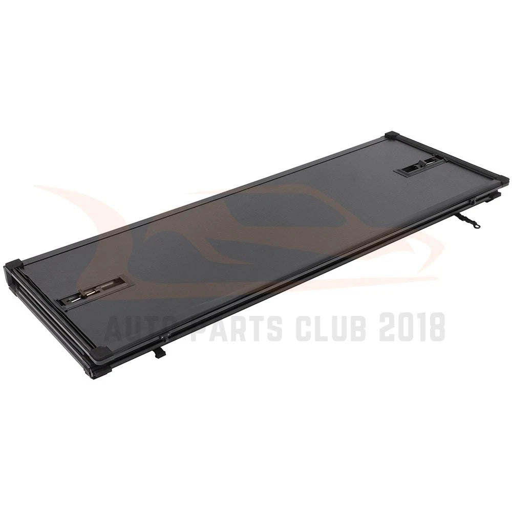3-Fold Tonneau Cover with LED for Toyota Tundra (2014-2021)