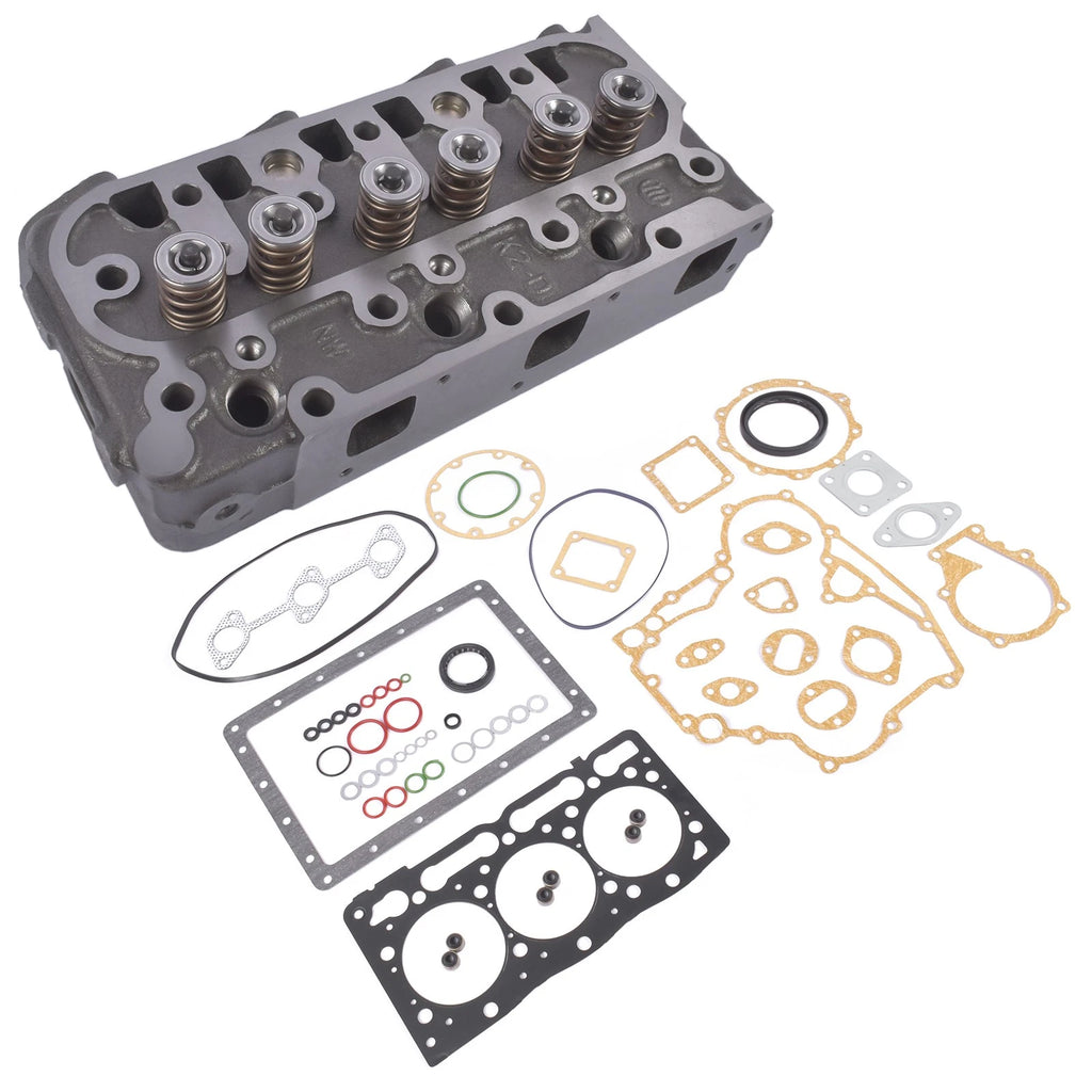 Complete Cylinder Head Kit for Kubota KX41-2S (2400HST-D)