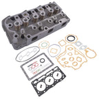 Complete Cylinder Head Kit for Kubota KX41-2S (2400HST-D)