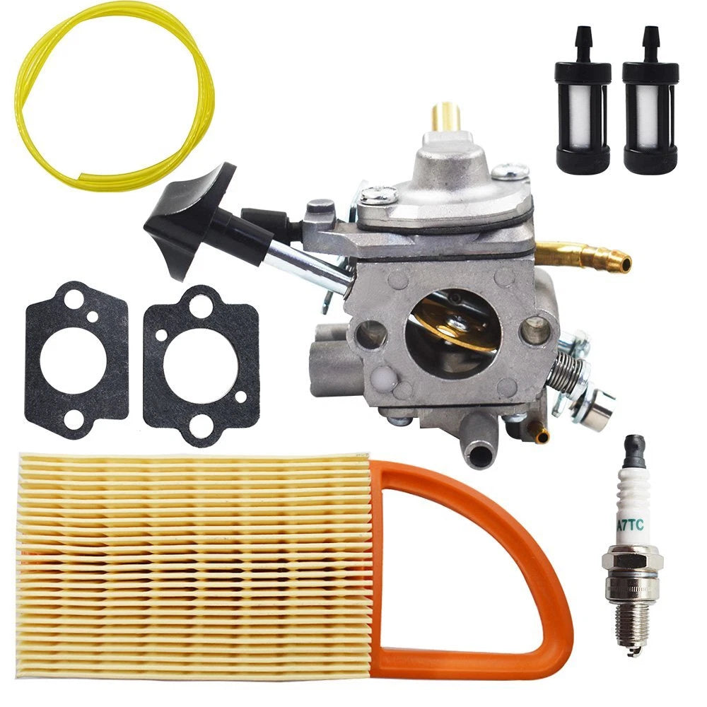 2X Carburetor for BR500 BR550 BR600 Backpack Leaf Blower
