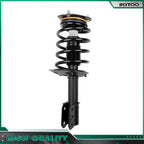 2X Front Complete Struts Shocks w/Spring Assembly for Pontiac Aztek & Rendezvous (2001–2005)