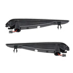 Facelift Front Bumper Side Marker Light for Mercedes E-Class W211 (2007–2009)