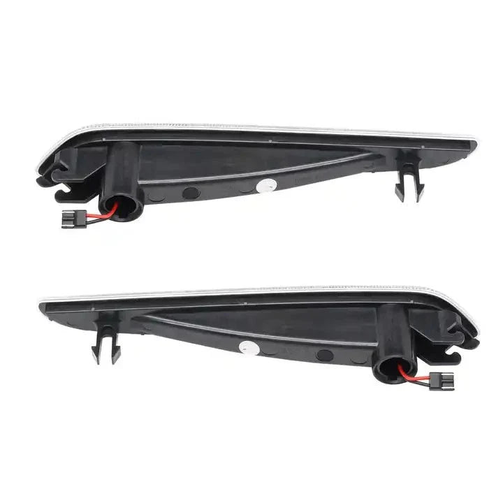 Facelift Front Bumper Side Marker Light for Mercedes E-Class W211 (2007–2009)