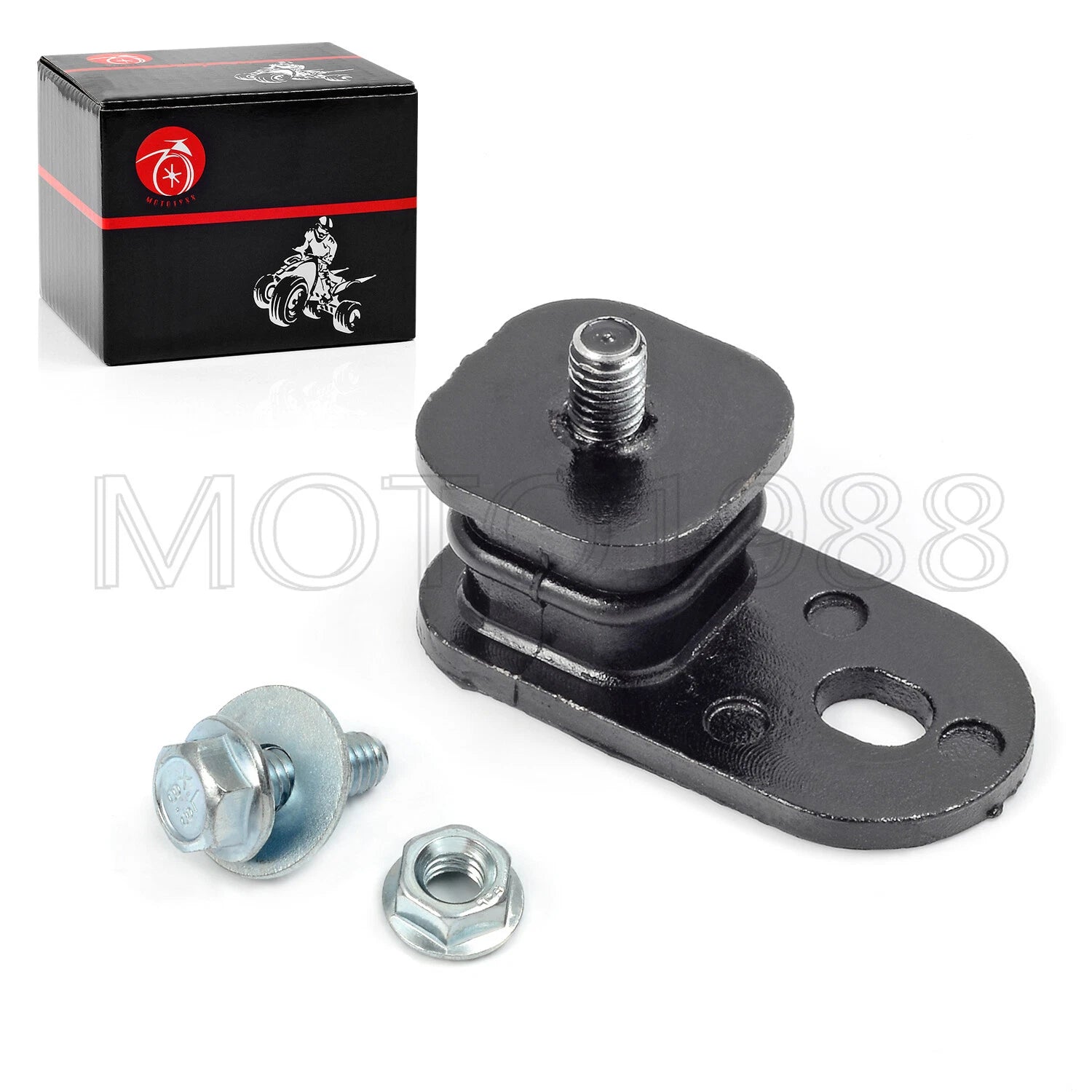 Exhaust Head Pipe Mount Hanger for Kawasaki KX 65 80 85 100 125 250 500 (2000-2023)