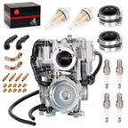 Carburetor 16100-MR1-672 16100-MR1-673 for Honda VLX 600 VT600 Shadow (1988–1998)