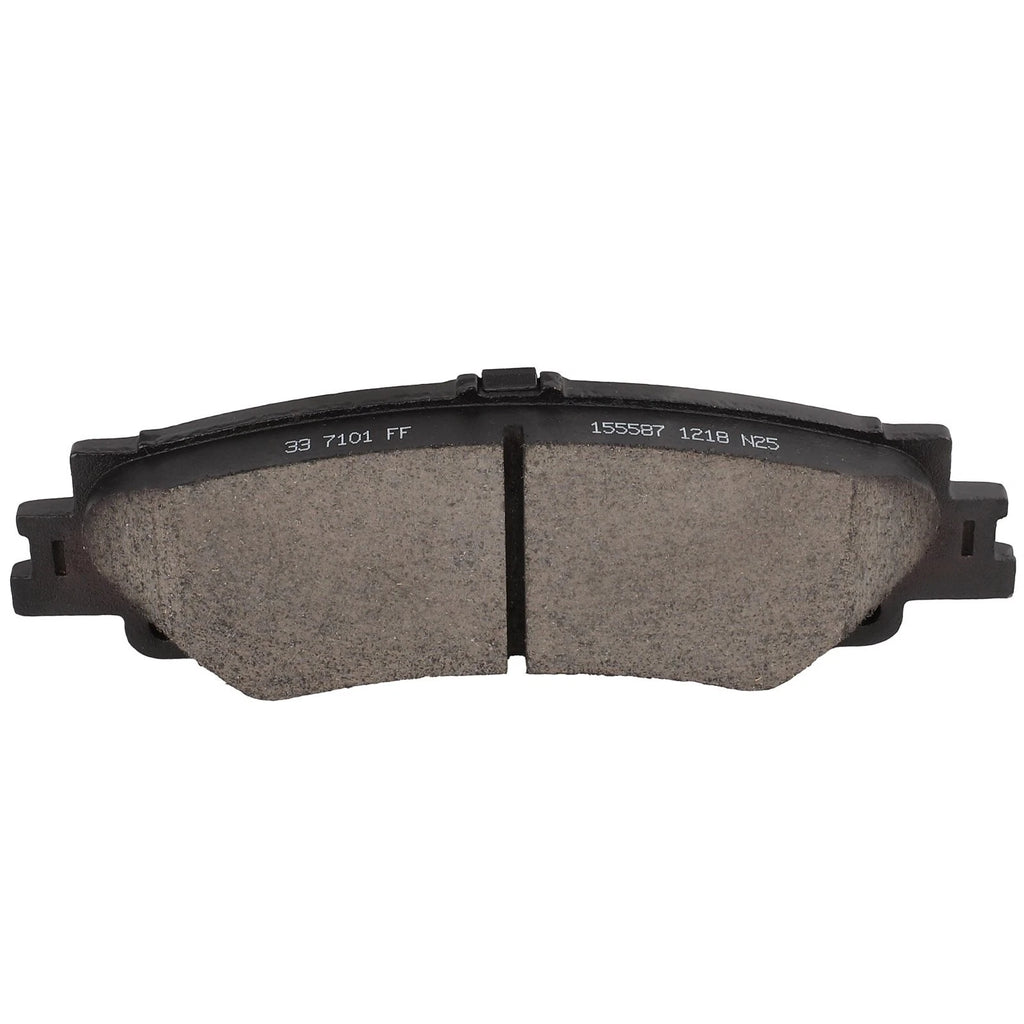 Rear Ceramic Brake Pads for Lexus LX600 (2022–2023) & Toyota Sequoia (2023)
