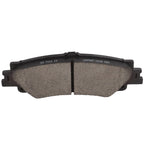 Rear Ceramic Brake Pads for Lexus LX600 (2022–2023) & Toyota Sequoia (2023)