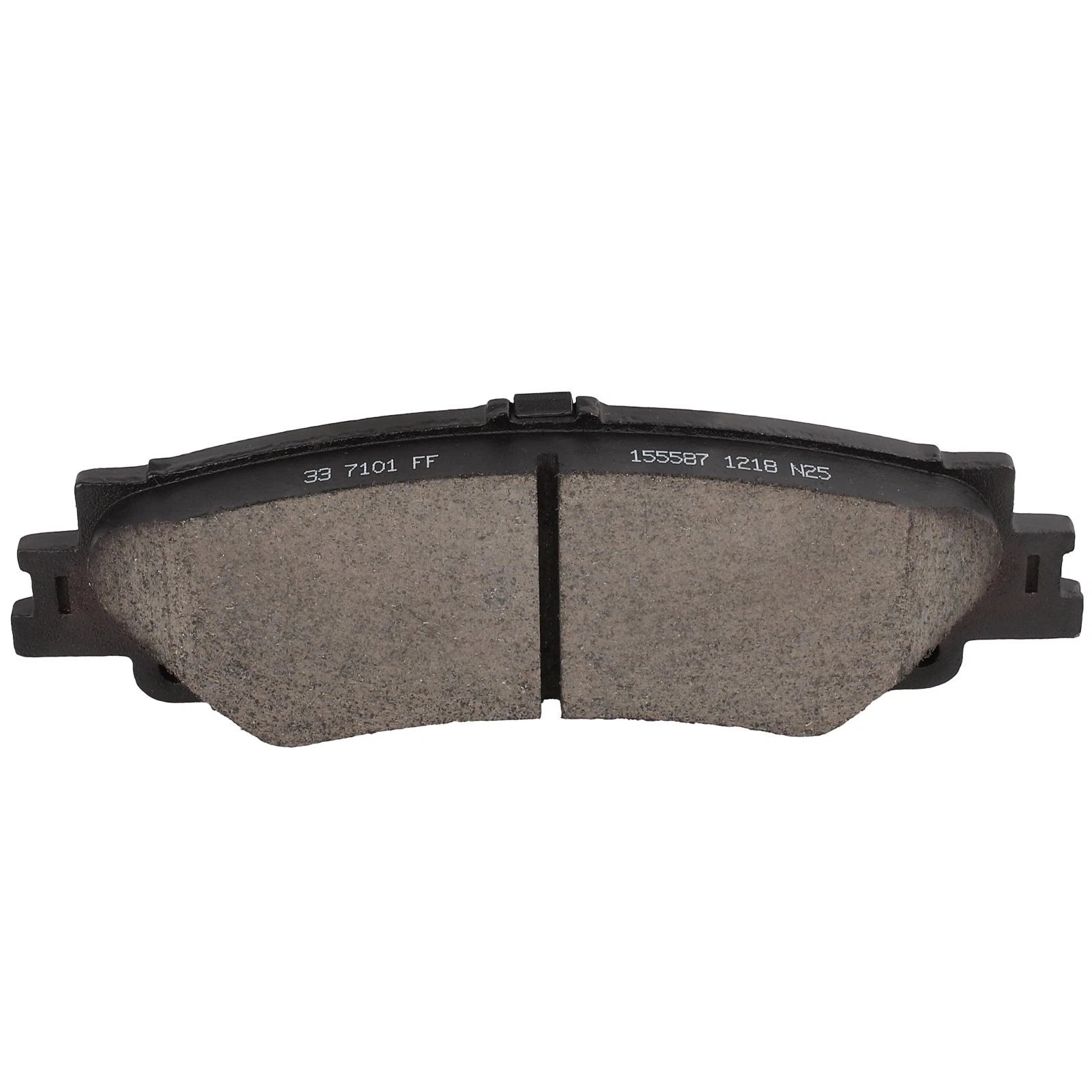 Rear Ceramic Brake Pads for Lexus LX600 (2022–2023) & Toyota Sequoia (2023)