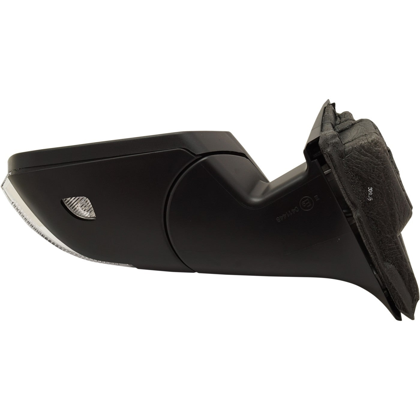 Left Power Mirror for Chevy Impala (2014–2020) Heated Manual Fold Signal Lamp