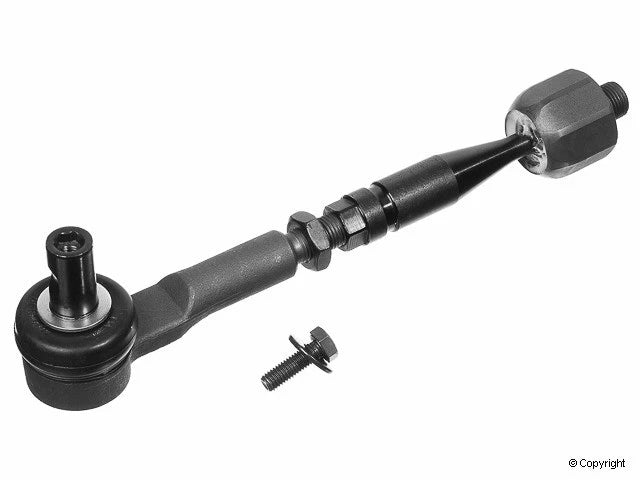 Meyle HD Front Steering Tie Rod Assembly for Audi S4 (2000–2002)