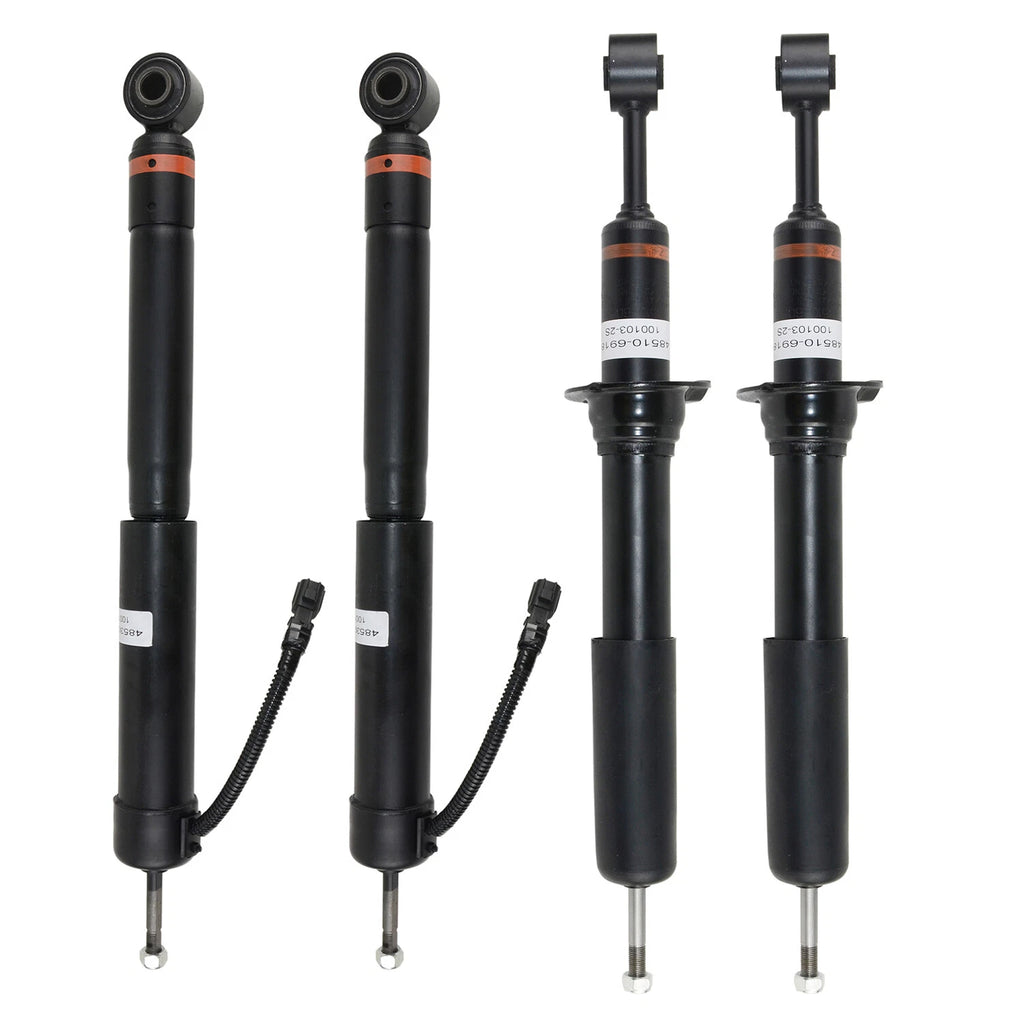 Shock Absorbers Kit for Toyota LandCruiser Prado Lexus GX470 (2003–2009)