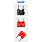 Screw Fixation Electrical Connector 4mm for 3C Devices (Flame Retardant)