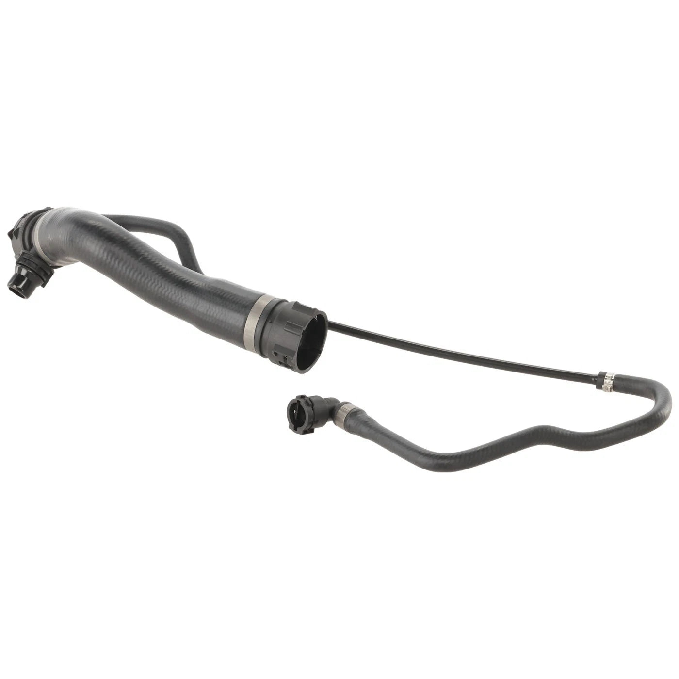 Upper Radiator Hose for BMW 535i xDrive GT E60 E61 (2008)