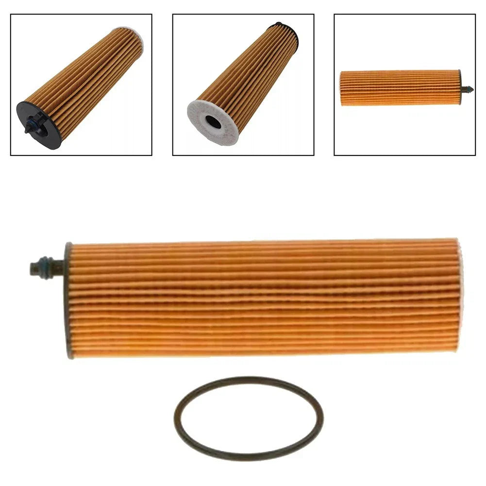Oil Filter for Mercedes-Benz C-Class E-Class GLC (2022–2022)