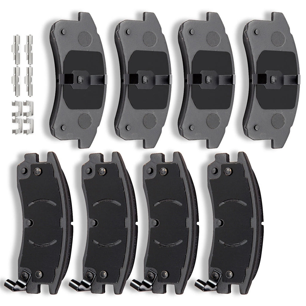 Ceramic Brake Pads for Riviera DeVille Eldorado Seville Aurora