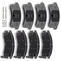 Ceramic Brake Pads for Riviera DeVille Eldorado Seville Aurora