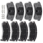 Ceramic Brake Pads for Riviera DeVille Eldorado Seville Aurora