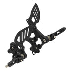 Driver Rider Footrest Footpegs Bracket for Suzuki GSXR1000 (2005–2008)
