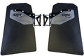 2X LSR Trailing Arm Mud Flaps for Polaris RZR XP 1000 / Turbo RS1
