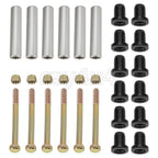 Rear A Arm Kit Upper for Polaris Sportsman MV7 400 450 500 570 600 700 800 6x6 (2000–2023)