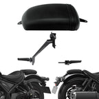 Passenger Seat Pillion Footrests Bracket for Honda Rebel 1100 (2021–2024)