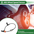 ABS Wheel Speed Sensor for Honda Accord (No. 57475SDAA03/57475SDAA01)