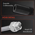 Power Steering Return Line Hose for Ford F-250 Super Duty
