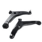 2X Front Lower Control Arm with Ball Joint for Mitsubishi Lancer