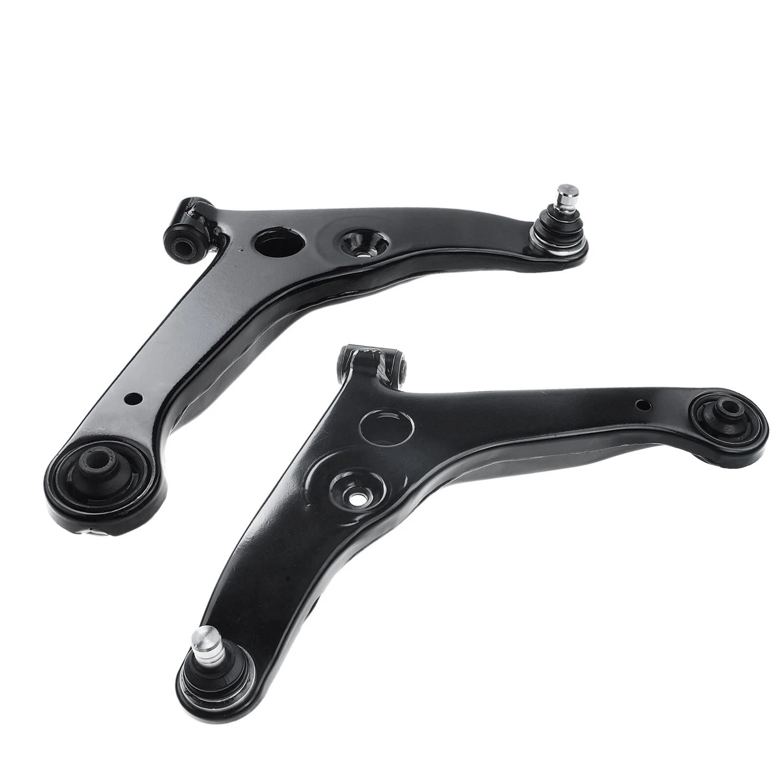 2X Front Lower Control Arm with Ball Joint for Mitsubishi Lancer