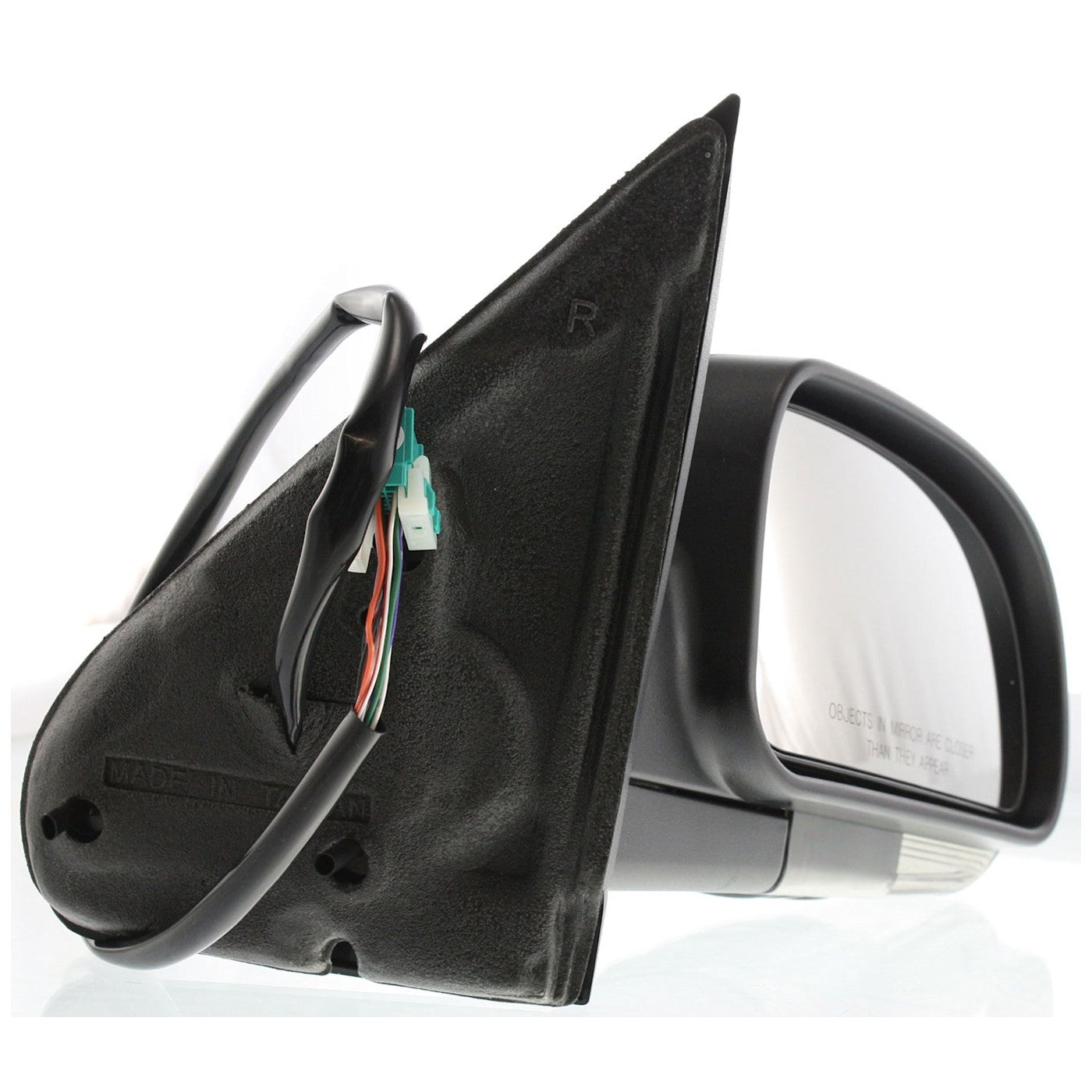 Heated Passenger Right Side Mirror for Chevy Olds GMC Envoy 9-7x