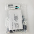 Saddlebag Hardware Kit for Harley-Davidson Dyna (2002–2005) 92025-09