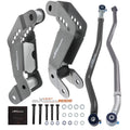Adjustable Track Bar Drop Bracket for Jeep Wrangler JK (2007–2018)