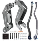 Adjustable Track Bar Drop Bracket for Jeep Wrangler JK (2007–2018)