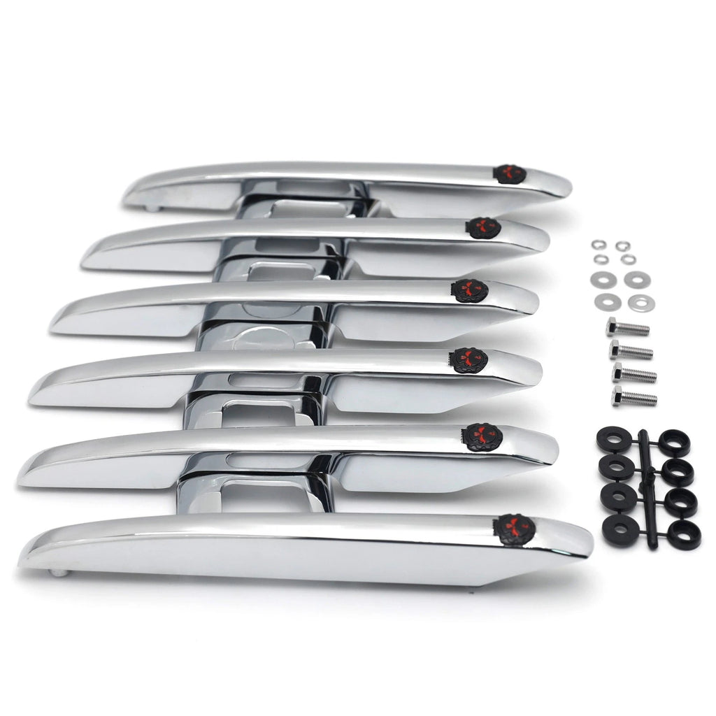 Stealth Top Luggage Rail Rack for Harley Touring Street Glide FLHX (2014–2023)