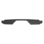 2Pc Rear Center Bumper Step Pad for Nissan Frontier (1998–2004)