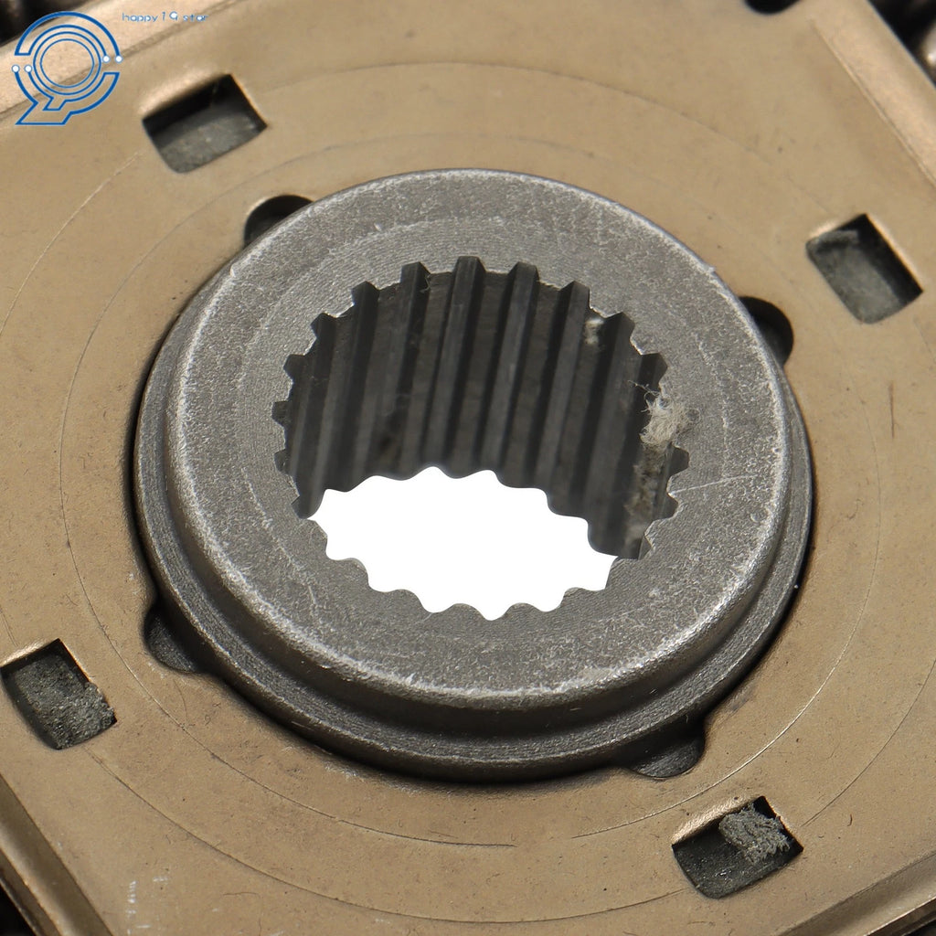 Clutch Kit for Mazda 3 (2004-2013)