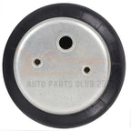 Pair of Heavy Duty Air Suspension Spring Bags for NPT Port (2600 lbs)
