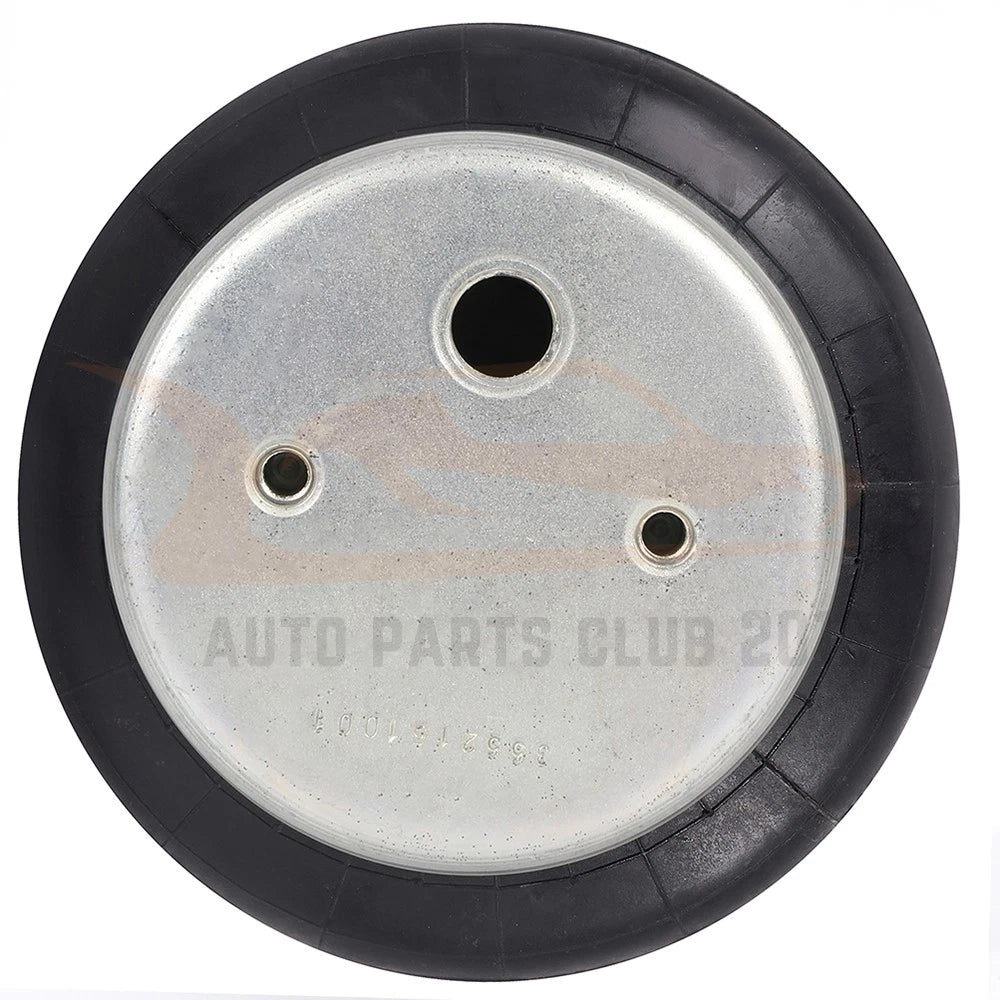 Pair of Heavy Duty Air Suspension Spring Bags for NPT Port (2600 lbs)
