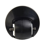 Rubber Roller Front Wheel Cleaning Tool for Household Use
