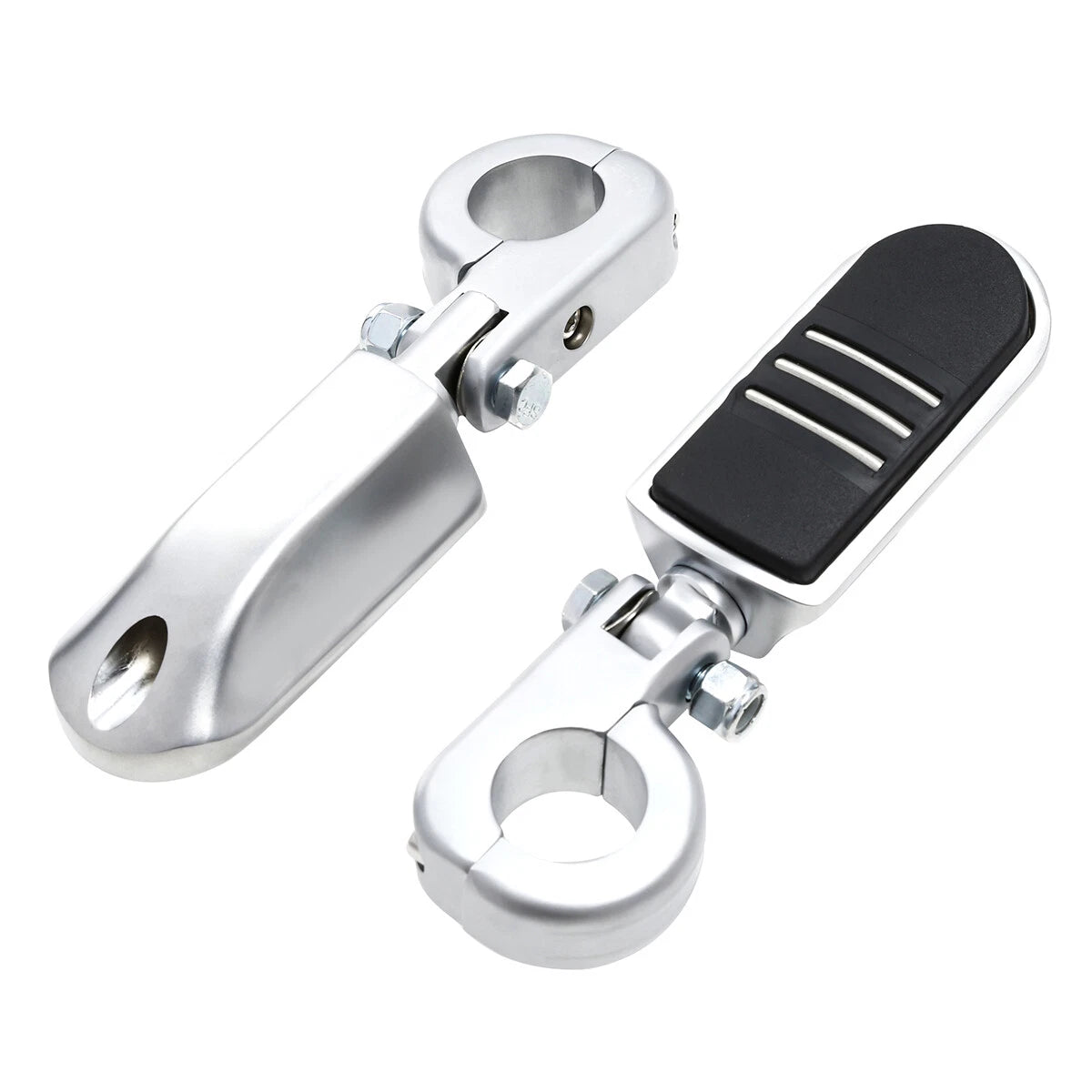 32mm Engine Guard Highway Footpegs for Harley Touring Road Glide (2014–2023)
