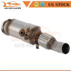 Front Catalytic Converter for BMW 228i 320i 328i xDrive 428i (2013–2017)