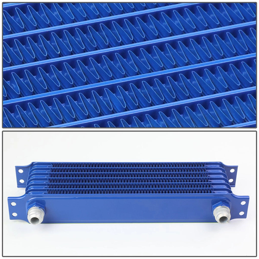 10AN Oil Cooler for Racing Engine/Transmission (Universal)