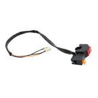 12V Universal Handlebar ON/OFF Switch for Motorcycle Scooter Pit Dirt Bike (All)