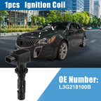Ignition Coil No.L3G218100B for Mazda 3 (2006–2013) L4 2.0L