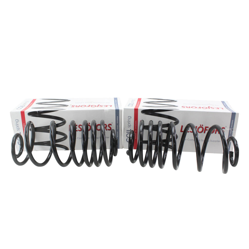 Rear Coil Spring 4412140 for Buick Chevrolet GMC Oldsmobile Pontiac (N/A)