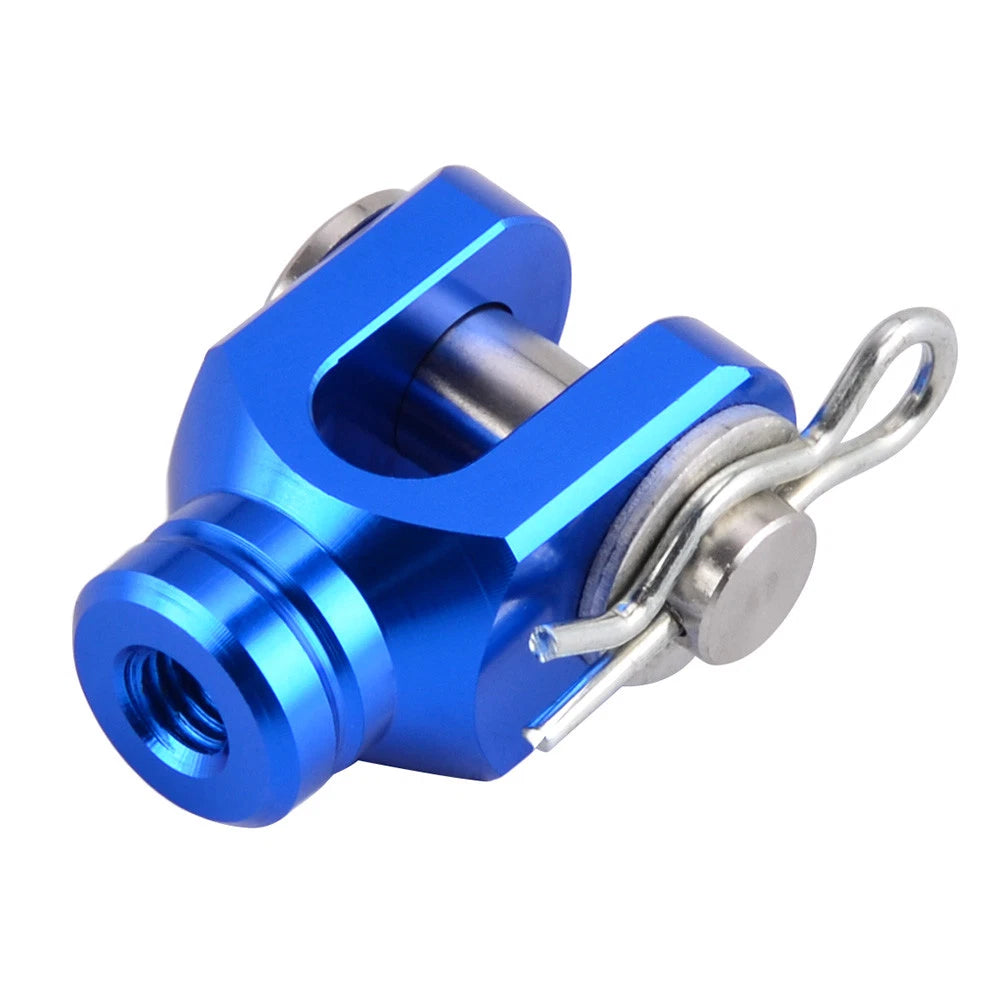 NICECNC Rear Brake Clevis for Yamaha YZ125 YZ250 YZ450F WR250F WR450F (2001–2023)